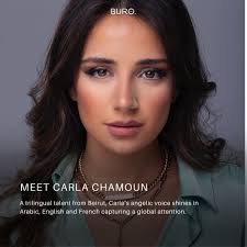 Lebanese singer Carla Chamoun has joined forces with Hollywood legend Hans  Zimmer, becoming part of his iconic team: Carla Chamoun, a groundbreaking  Lebanese vocalist, has become the first Lebanese and Arab artist