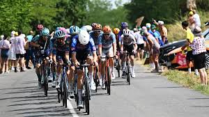 Highlights: 2026 Tour de France, Stage 7