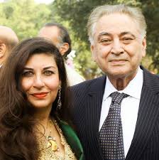 Justice Malik Saeed Hasan