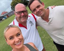 LEGENDS OF CRICKET TO CONVERGE ON LISMORE On Saturday, 15 February 2025,  Lismore Mayor Steve Krieg will once again welcome some of Australia's  cricket legends, including local sporting icon Adam (Gilly) Gilchrist