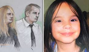 Ben Butler jailed for 23 years after murdering six-year-old daughter Ellie  Butler