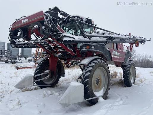 Miller 4275 Sprayer