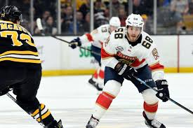 projected lines florida panthers visit boston bruins