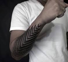 Skull on a dry leaf. 100 Dotwork Tattoo Designs For Men Intricate Pattern Ink Ideas
