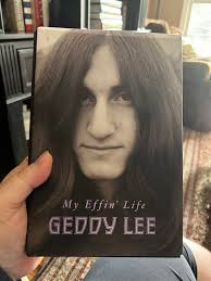 Geddy Lee's autobiography inspires re-listening to Rush music