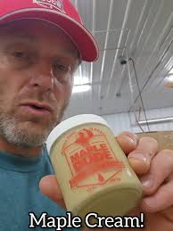 Understanding Maple Cream: A New Grocery Find