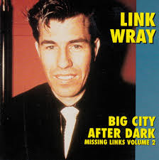 Eight Miles Higher: Rock Pioneer: LINK WRAY