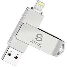 Amazon Com Usb 3 0 Flash Drive 128gb Iphone Memory Stick Eatop Iphone Flash Drive With 4 Ports Photo Stick Comp Iphone Memory Iphone Storage Usb Flash Drive