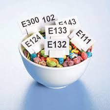 تقييم المضافات الغذائية