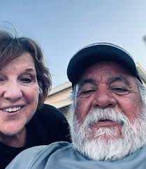 July 17, 2024 in Rio Rancho. It was my husband's Birthday evening 😊