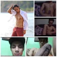 Luis Hontiveros scandal video leaked - Pinoy model's sex scene