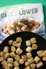 Trader Joe S Cauliflower Gnocchi Becomebetty Com