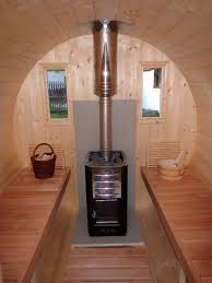 Pin Auf Saunafass Saunabarrel Sauna