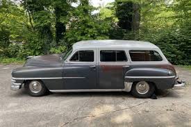 Image result for Columbia Blue 1953 Chrysler