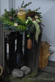 5 Weihnachtsdeko Ideen F R Aussen Weihnachtsdekoration Aus