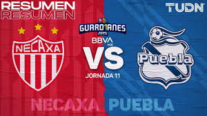 Necaxa in the liga mx. Gol Y Resumen Del Puebla 1 0 Necaxa En Liga Mx 2021 26 02 2021 Vavel Mexico
