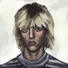 The Garden Fletcher Shears portrait by Tunya518