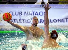 Maybe you would like to learn more about one of these? Vasas Of Budapest Player Denes Varga In Action During A Match Of Water Polo Euroleague Final Four 2008 Against Jug Dubrovnik At Monjuich Swimming Pool May 16 2008 In Barcelona Spain Stock