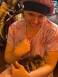 Losing all 27 ducks to a neighbor's dog is devastating