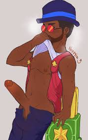 Rule34 - If it exists, there is porn of it  neppyin, brock (brawl stars)   7670571