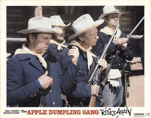 The Apple Dumpling Gang Rides Again (1979)