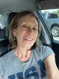 Should I keep coloring my hair at 73?