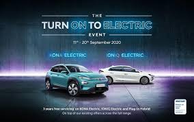 For your hyundai electric car plus save 20% on green energy with energia. Hyundai Celebrates World Ev Day With Electric Car Test Drive Event Conceptcarz Com