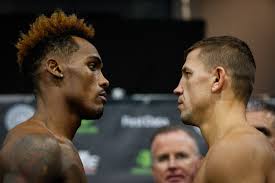 Jermell charlo is born at 19 may, 1990 in richmond, texas and american by birth. Jermall Charlo Vs Matt Korobov Jermell Charlo Vs Tony Harrison Weights Photos Round By Round Boxing
