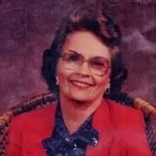 Obituary information for MRS LOUELLA JUNE SMITH