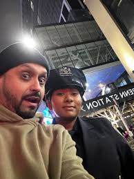 My time at the police academy has come to an end.