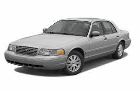 Introduced as the ltd crown victoria in 1980, ford dropped the ltd name in 1992 coinciding with an update. 2003 Ford Crown Victoria Lx Sport 4dr Sedan Specs And Prices