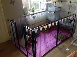 Indoor Rabbit Cage Enclosure Pen Indoor Rabbit Cage Diy Rabbit Cage Indoor Rabbit