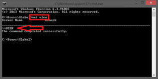 If you really want to have a command prompt access on a remote machine, and perform any command as if you were there (including powershell commands), then you can use the goverlan reach product. 100 Works How To Turn Off Another Computer Through Cmd Steemit