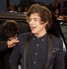 Harry Styles And That Smirk I Can T Even Harry Styles 2012 Harry Styles Mr Style