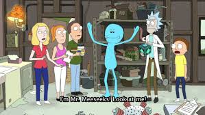 14 Rick And Morty Reaction Gifs To Use In Every Situation Theories About The Universe Storytelling Cool Cats