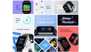 Realme watch 2 in malaysia is equipped with 90 sports mode, 12 days battery life and 1.4'' large color touchscreen. Realme Watch 2 Gets An Official Reveal In Asia