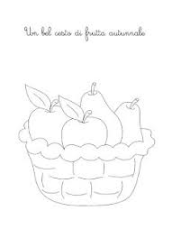 Disegni di frutta invernale da colorare. 89 Idee Su Frutta Autunnale Autunno Attivita Autunnali Attivita Artistiche Per Bambini