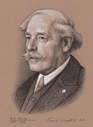 Happy Birthday to Arthur Edward Waite, born