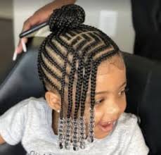 Maybe you would like to learn more about one of these? Coiffure Petite Fille Afro 54 Modeles Simple A Realiser