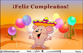 Birthday Greetings In Spanish For A Friend Happy Birthday Wish In Spanish Spanish Birthday Wishes Birthday Wishes Birthday Greetings