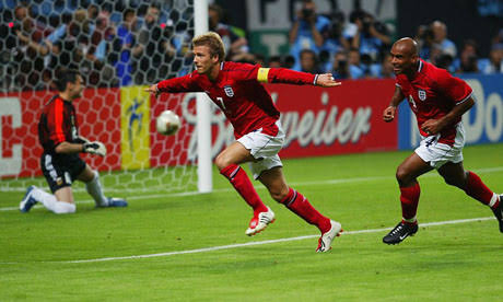 Argentina 0-1 England (7 Jun. 2002) | 2002 FIFA World Cup | Football |  Athlet.org