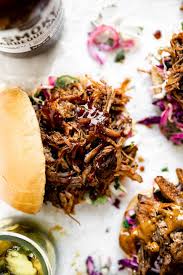 Get my easy slow cooker pulled pork recipe here with all the tips and tricks to make it a success basic grocery store hamburger buns work for family dinner, or choose smaller rolls if you're feeding a bigger party crowd to make the recipe go further. Must Have Bbq Pulled Pork Slow Cooker Instant Pot Directions