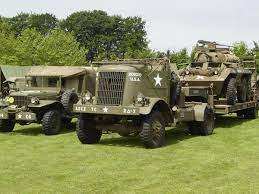Federal Coe Very Rare Truck Militaire Voertuigen Militair Voertuigen