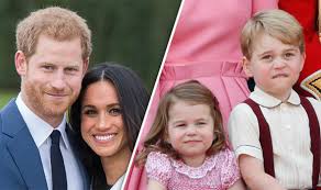 But we know that harry and meghan's children won't necessarily become his or her royal highnesses thanks to the letters patent issued by king george v in sound the alarms: Meghan Markle And Prince Harry Wedding Royal Children To Be Involved Royal News Express Co Uk