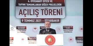 Erdoğan, diyarbakır barış türkülerinin şehridir. 1vhat43gwxrdtm