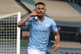 Atualmente joga pelo manchester city. Video Gabriel Jesus Restores Manchester City S Lead Against Real Madrid Football Espana