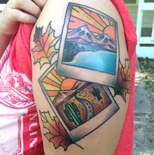 Polaroid Tattoos Tattoo Artists Inked Magazine Lego Tattoo Mini Tattoos Picture Tattoos