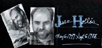 🇺🇸 “Jesse Hollis died