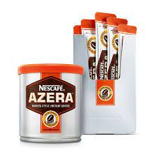 Nescafe Azera Barista Style Instant Coffee Nescafe Azera Nescafe Coffee