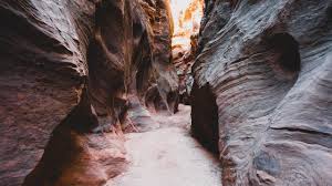 Overview of buckskin gulch trailhead. Wire Pass Trail To Buckskin Gultch The Rambling Raccoon